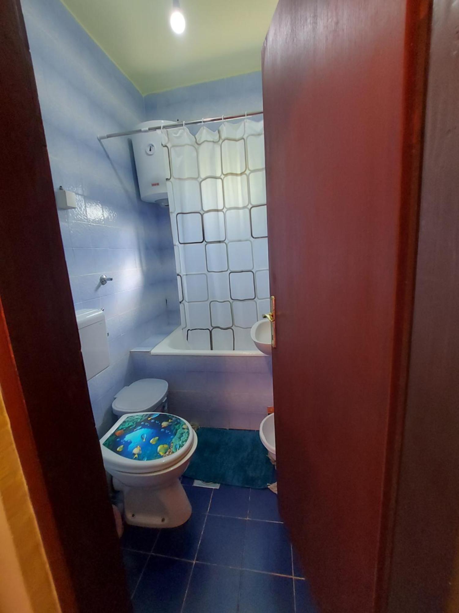 Barcelona Apartments Tivat Bagian luar foto