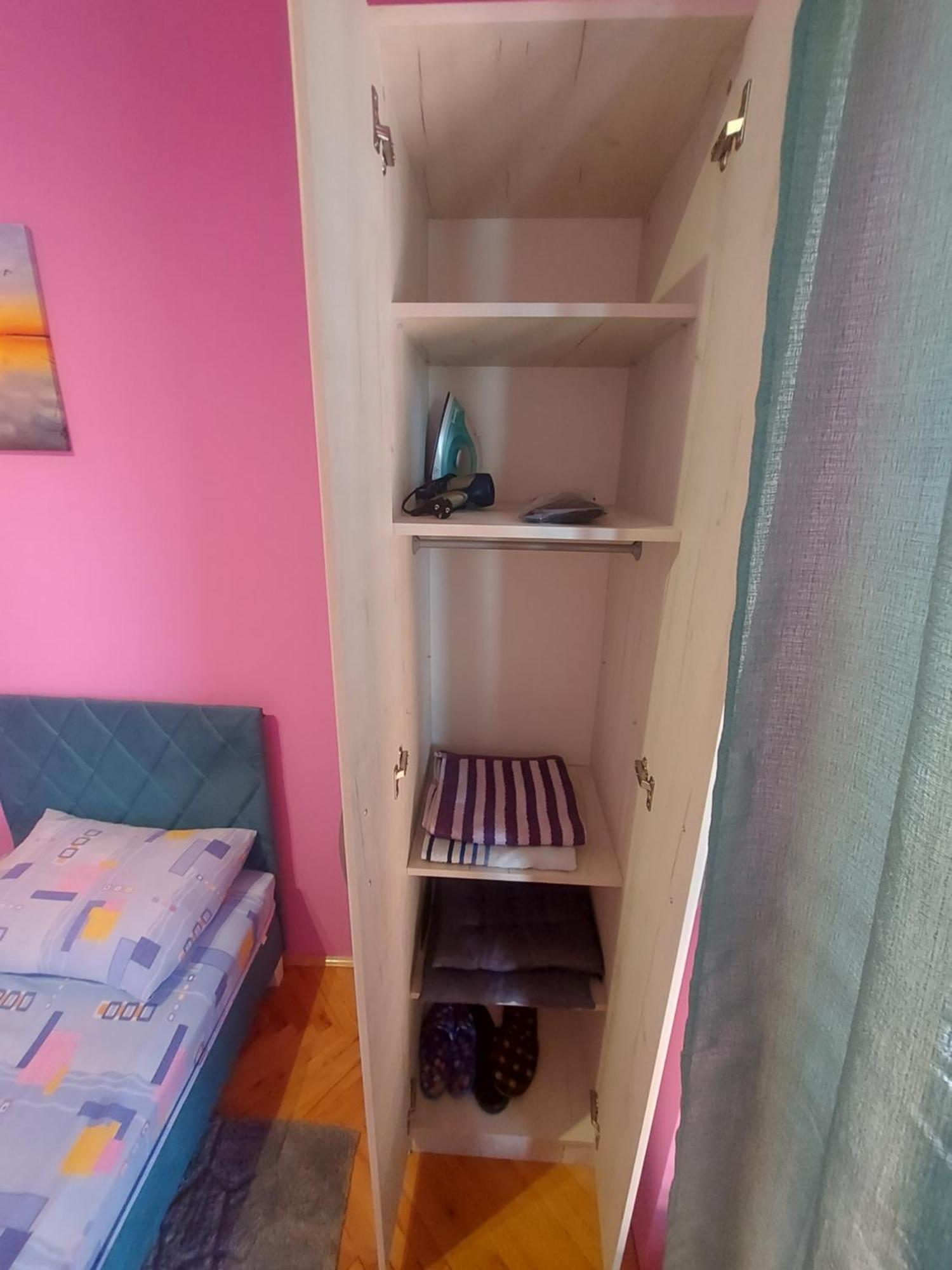 Barcelona Apartments Tivat Bagian luar foto