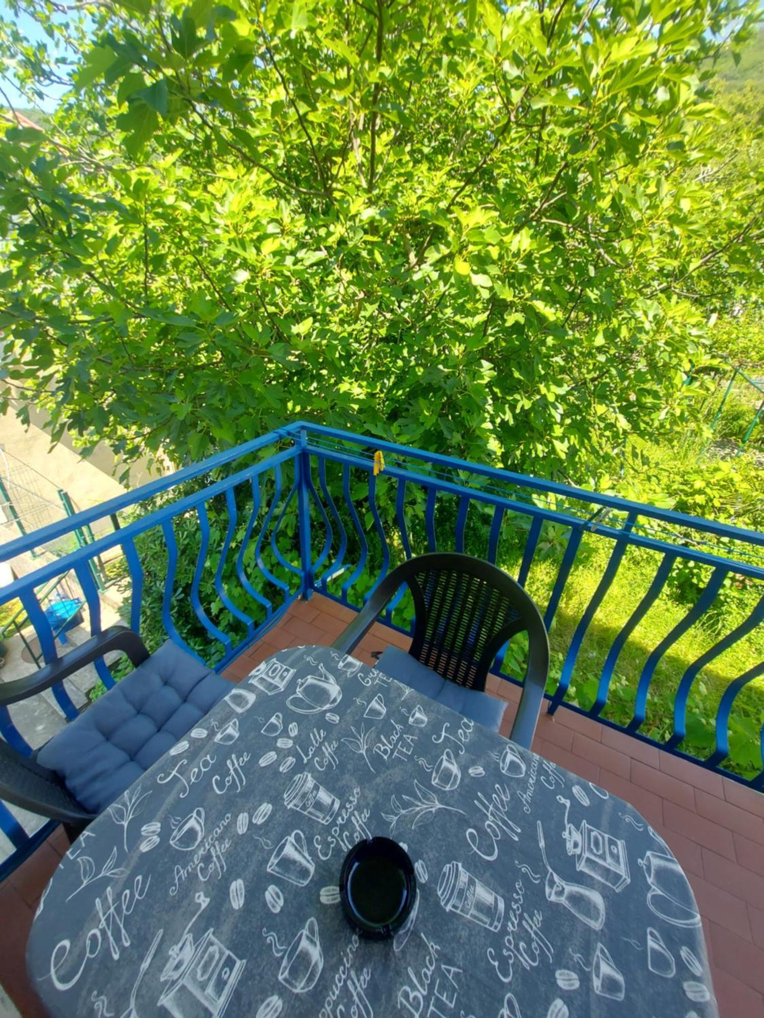Barcelona Apartments Tivat Bagian luar foto