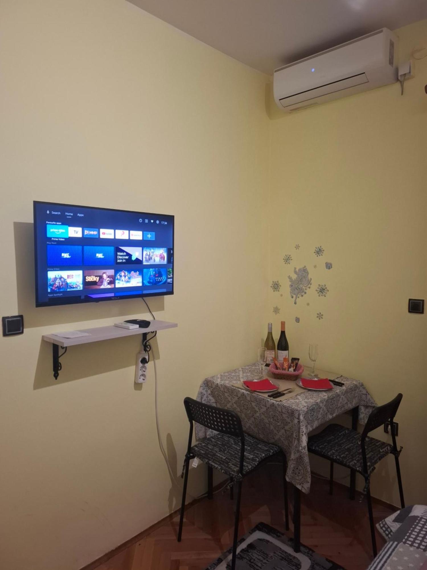 Barcelona Apartments Tivat Bagian luar foto