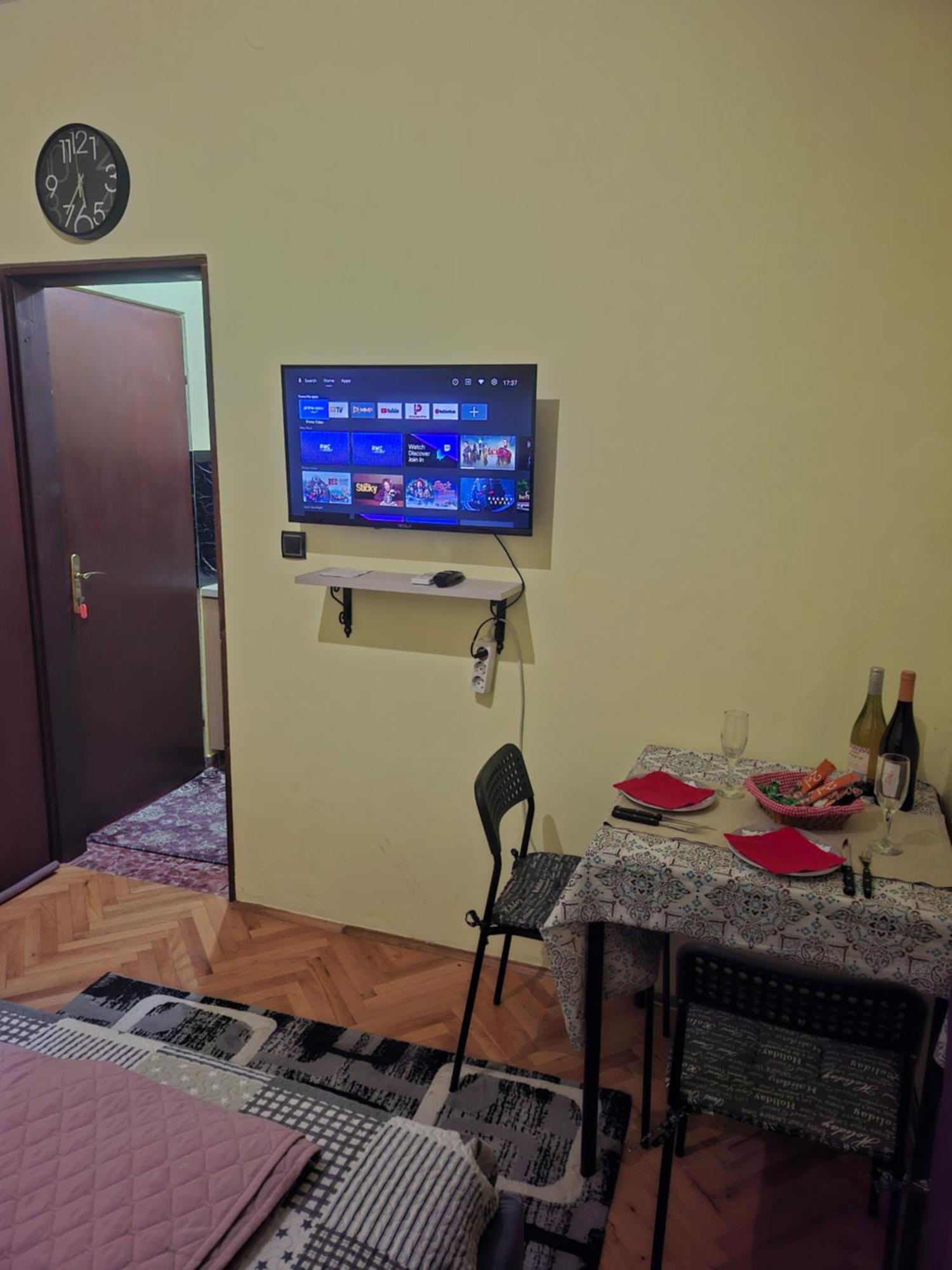 Barcelona Apartments Tivat Bagian luar foto
