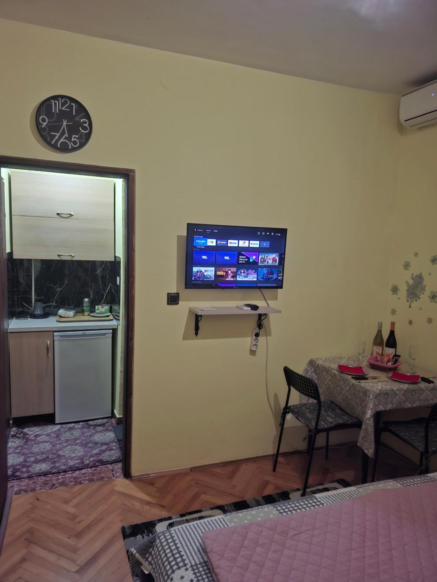 Barcelona Apartments Tivat Bagian luar foto